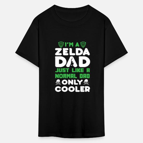legend of zelda dad shirt